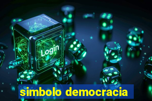 simbolo democracia